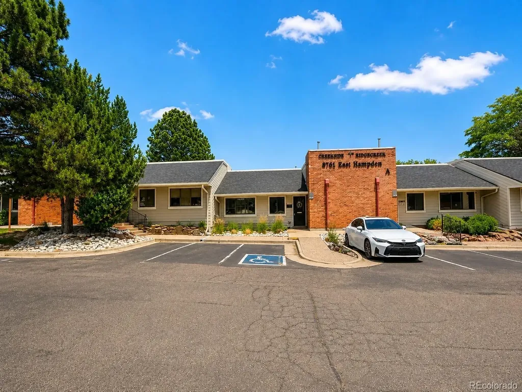 8751 E Hampden Avenue Denver CO 80231
