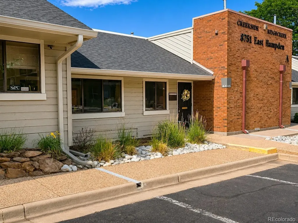 8751 E Hampden Avenue Denver CO 80231