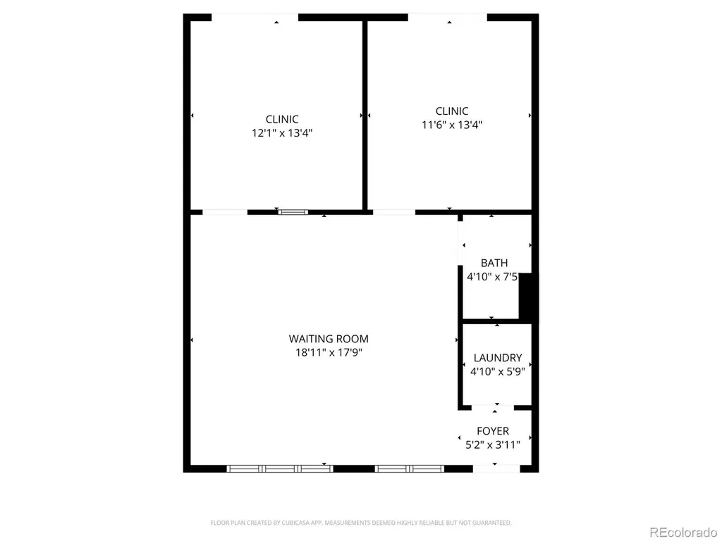 8751 E Hampden Avenue Denver CO 80231