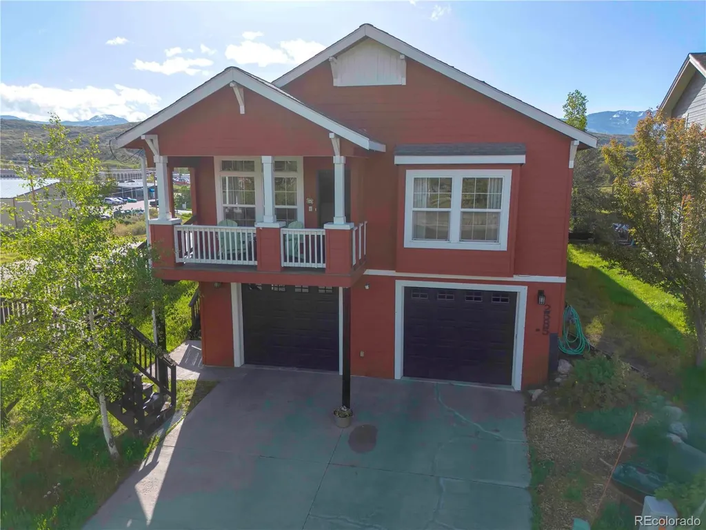 2585 Abbey Road Steamboat Springs CO 80487