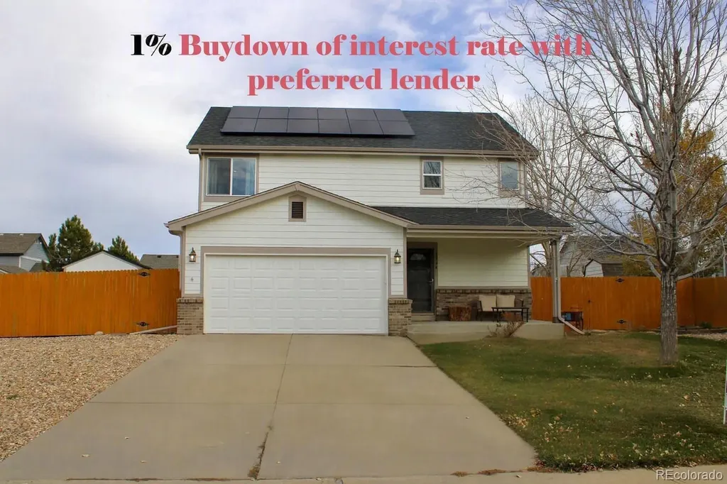 1994 Asoka Street Strasburg CO 80136