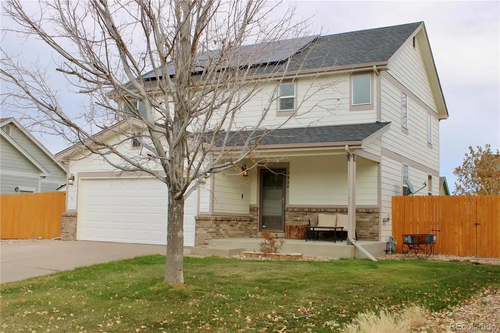1994 Asoka Street Strasburg CO 80136