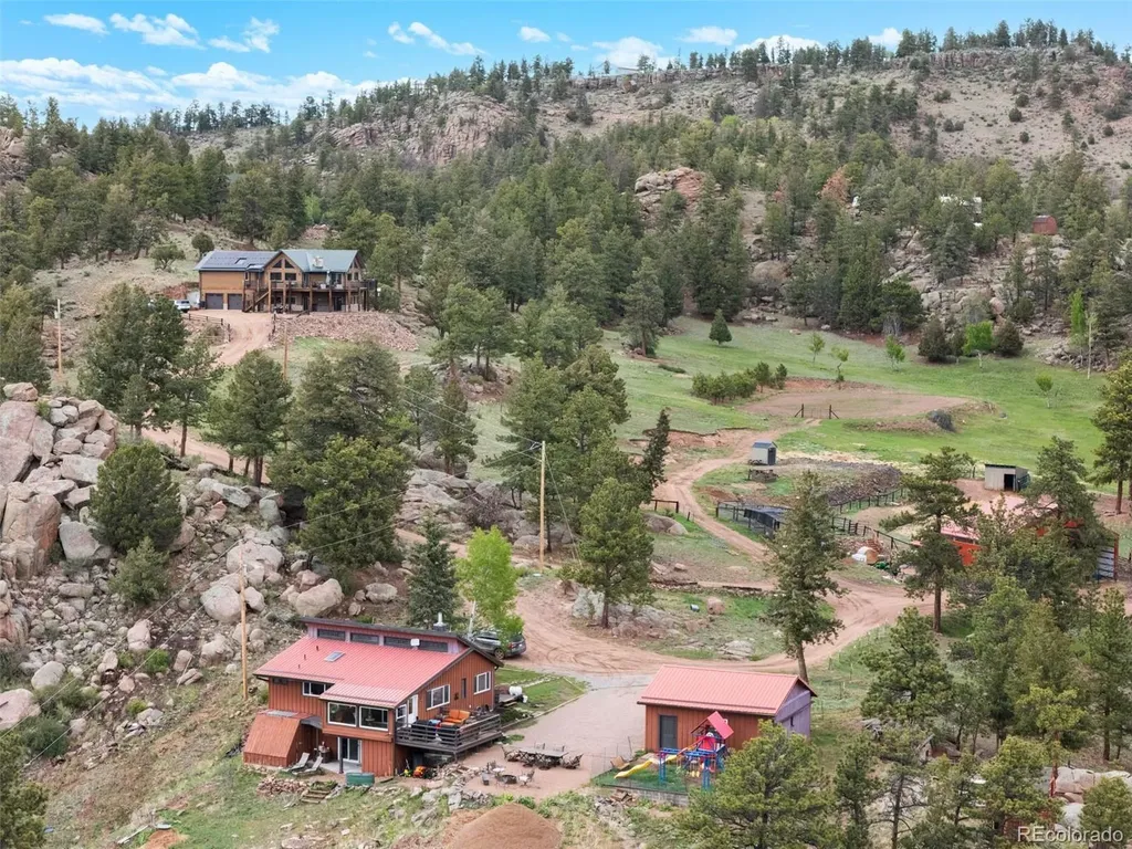 205 Eagleview Circle Florissant CO 80816