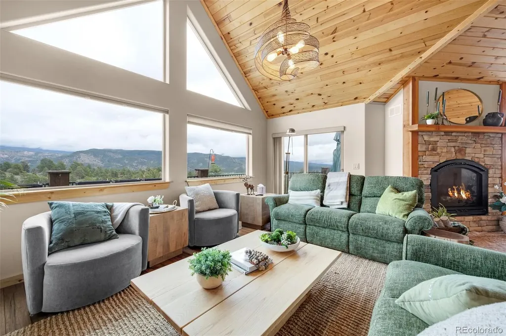 205 Eagleview Circle Florissant CO 80816