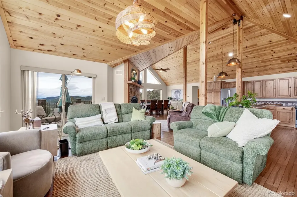 205 Eagleview Circle Florissant CO 80816