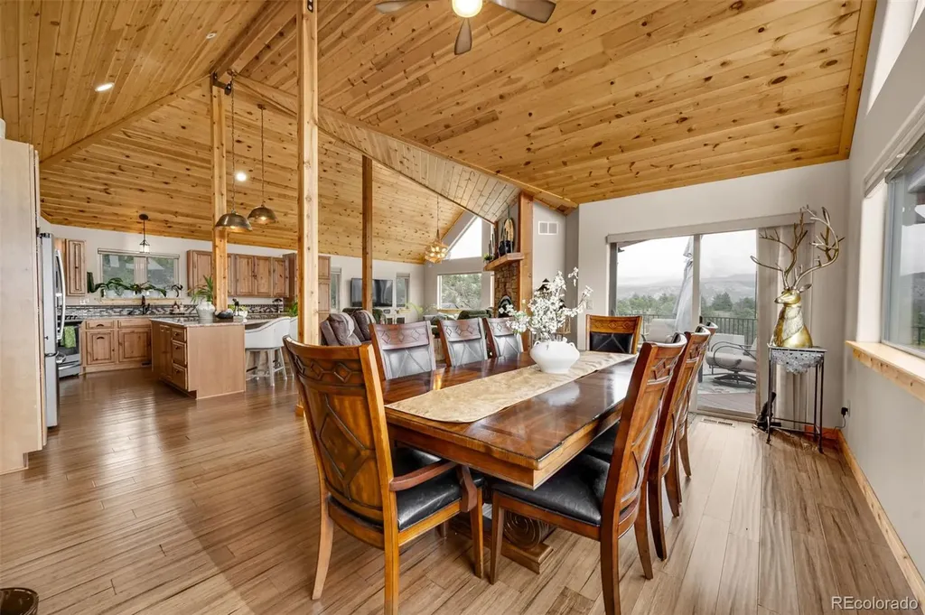 205 Eagleview Circle Florissant CO 80816