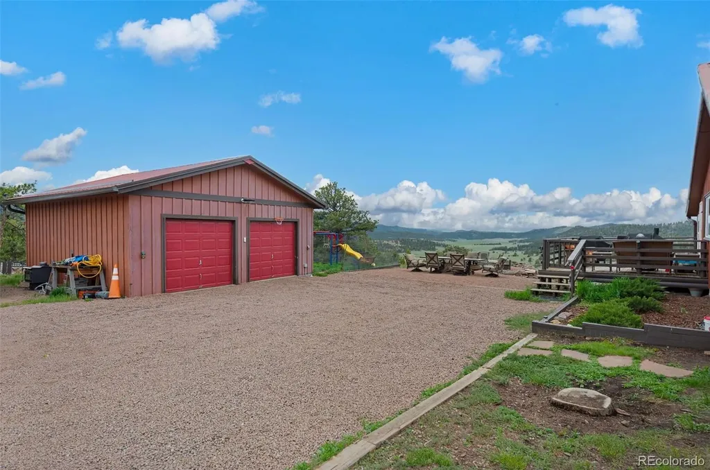 205 Eagleview Circle Florissant CO 80816