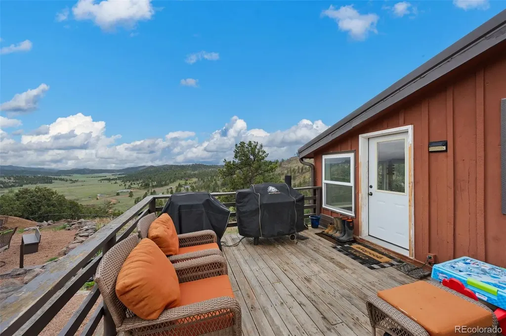 205 Eagleview Circle Florissant CO 80816