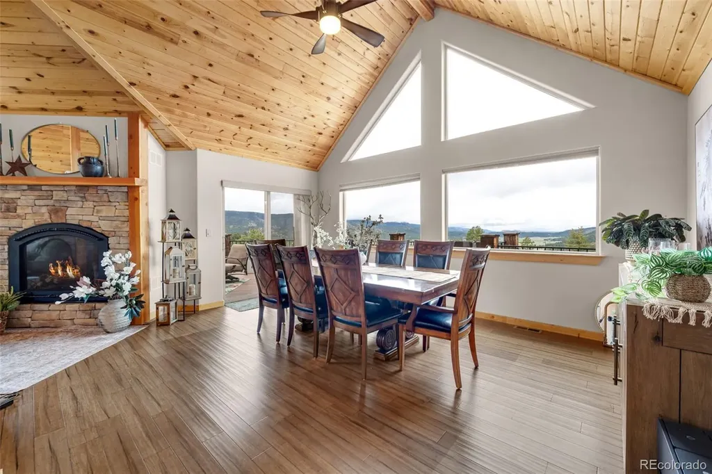 205 Eagleview Circle Florissant CO 80816