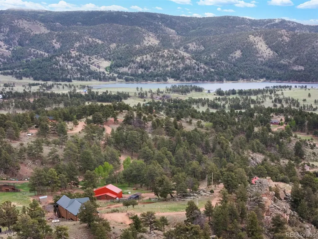205 Eagleview Circle Florissant CO 80816