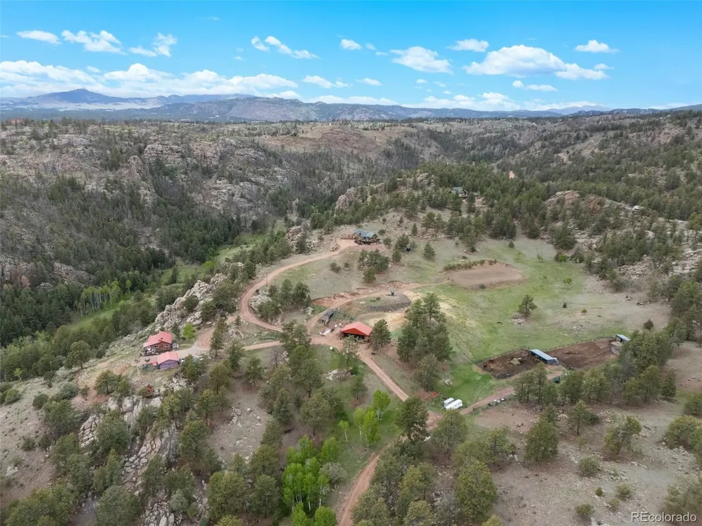 205 Eagleview Circle Florissant CO 80816