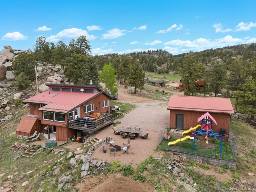 205 Eagleview Circle Florissant CO 80816