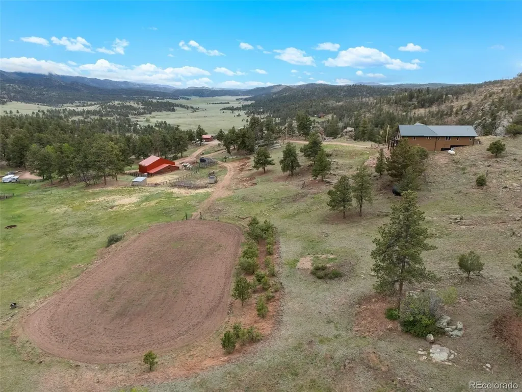 205 Eagleview Circle Florissant CO 80816