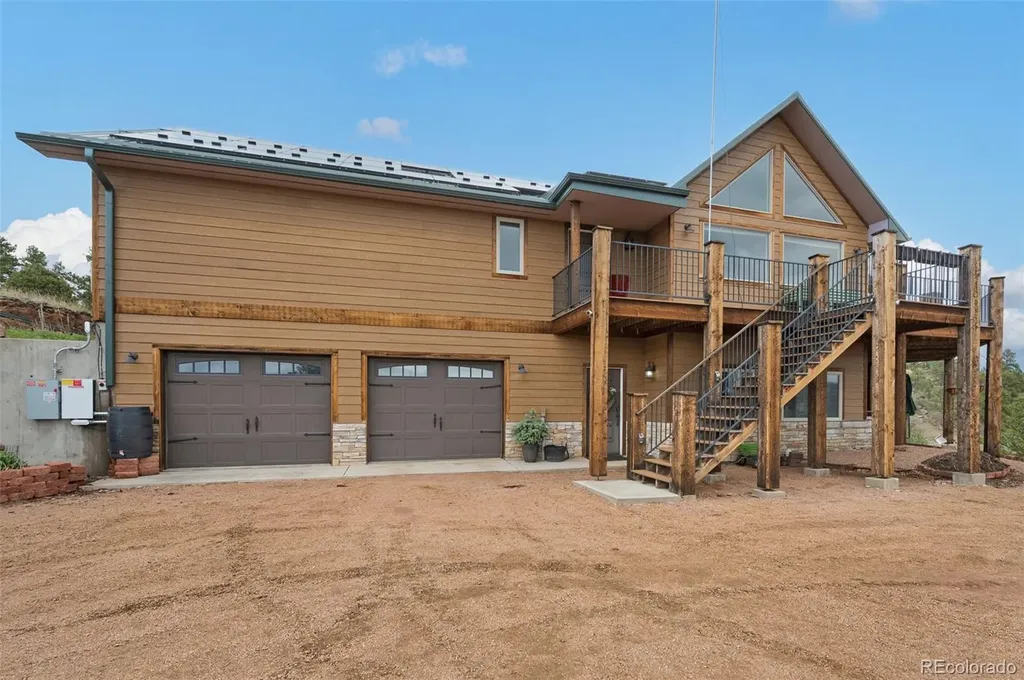 205 Eagleview Circle Florissant CO 80816