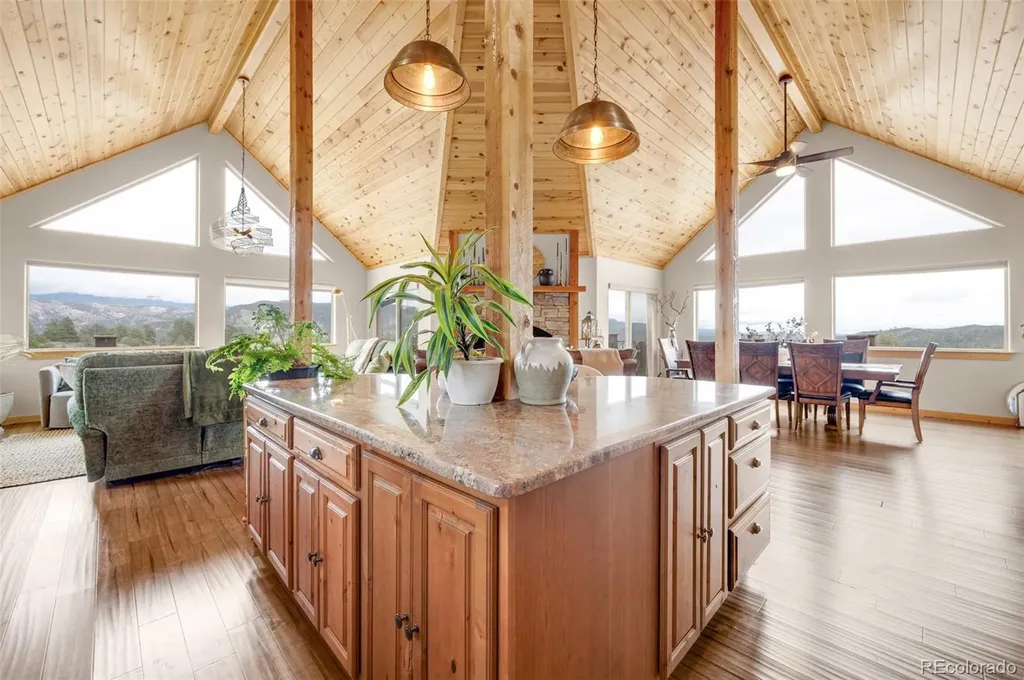 205 Eagleview Circle Florissant CO 80816