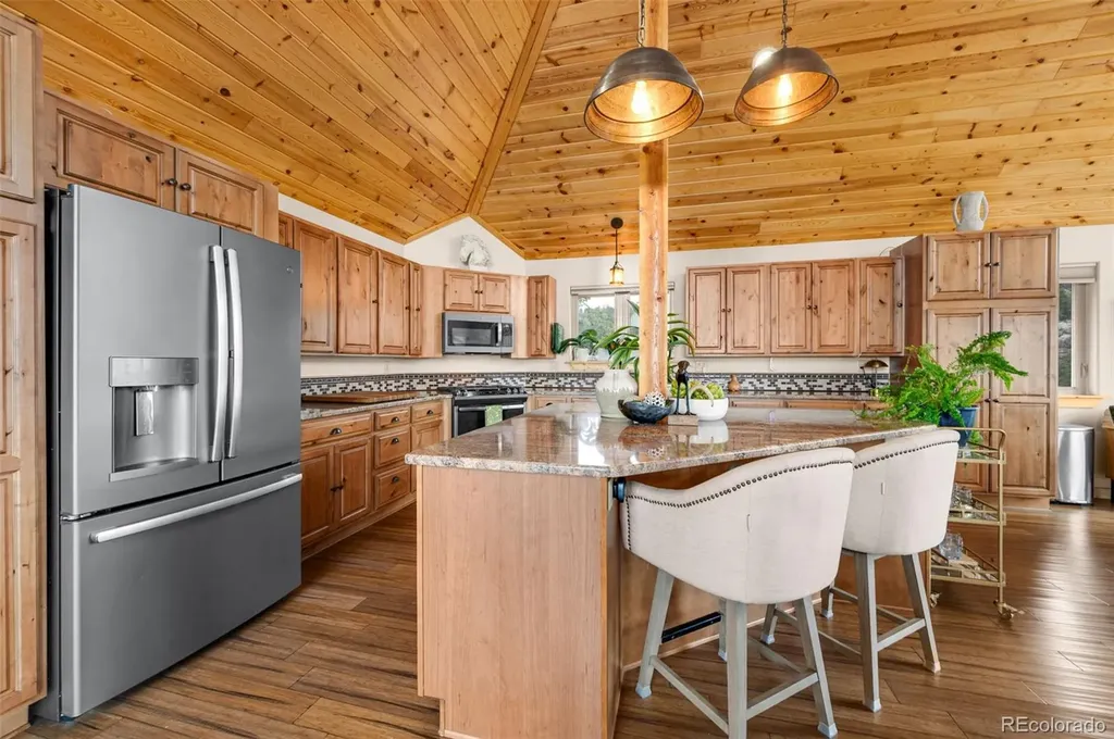 205 Eagleview Circle Florissant CO 80816