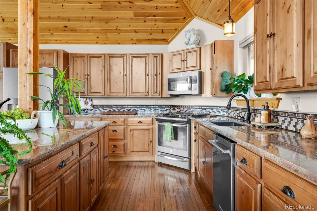 205 Eagleview Circle Florissant CO 80816