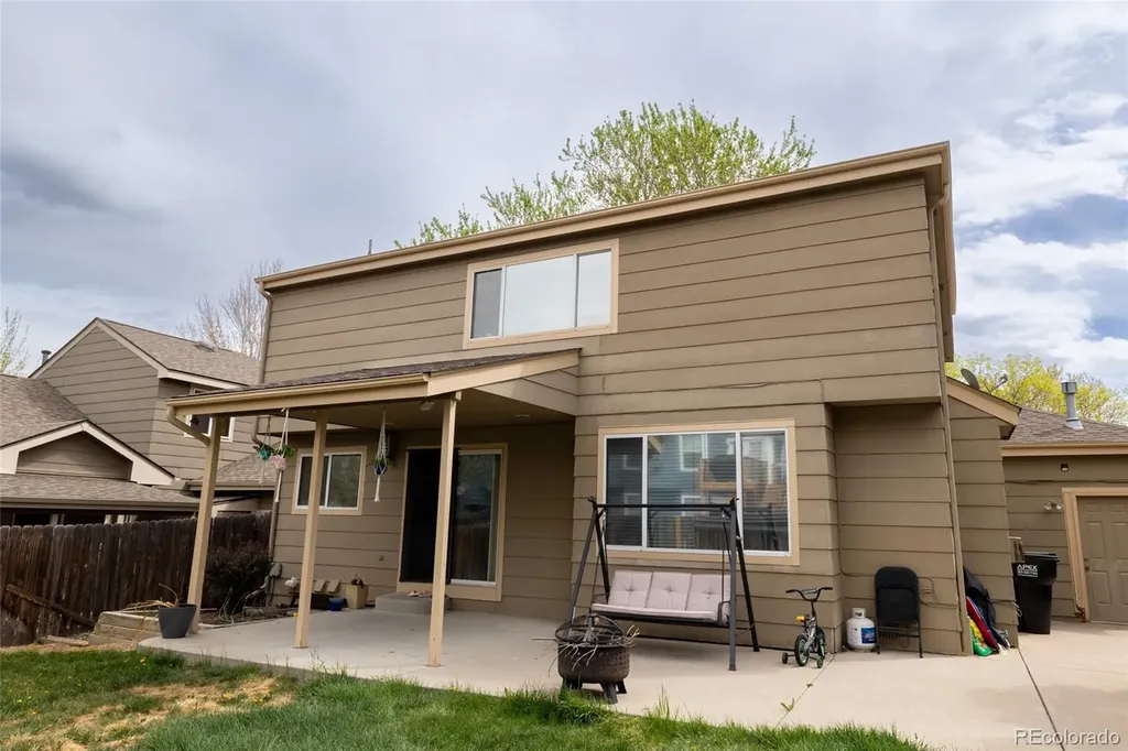 5621 S Ireland Street Centennial CO 80015