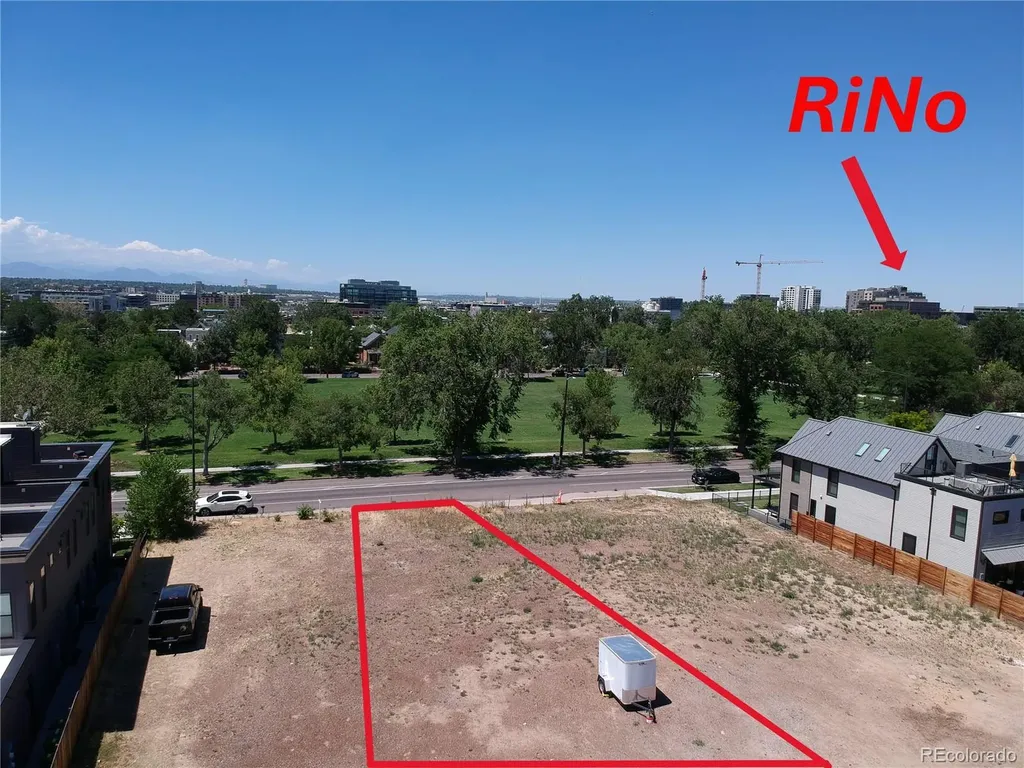 3032 Champa Street Denver CO 80205