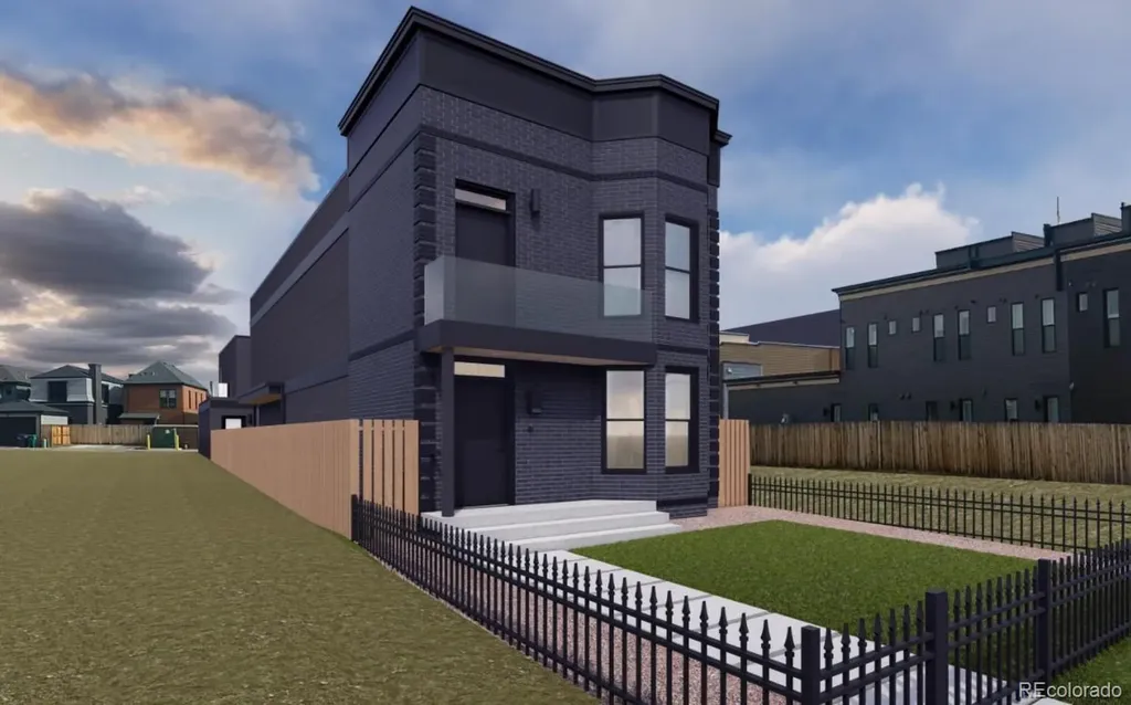 3032 Champa Street Denver CO 80205