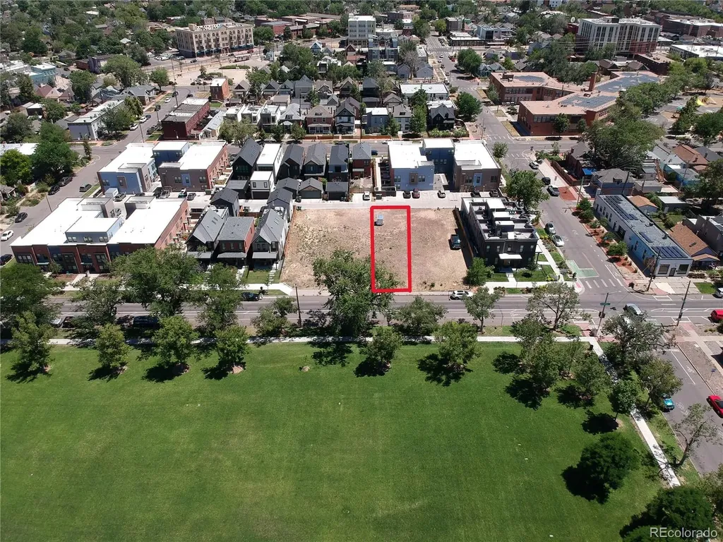3032 Champa Street Denver CO 80205
