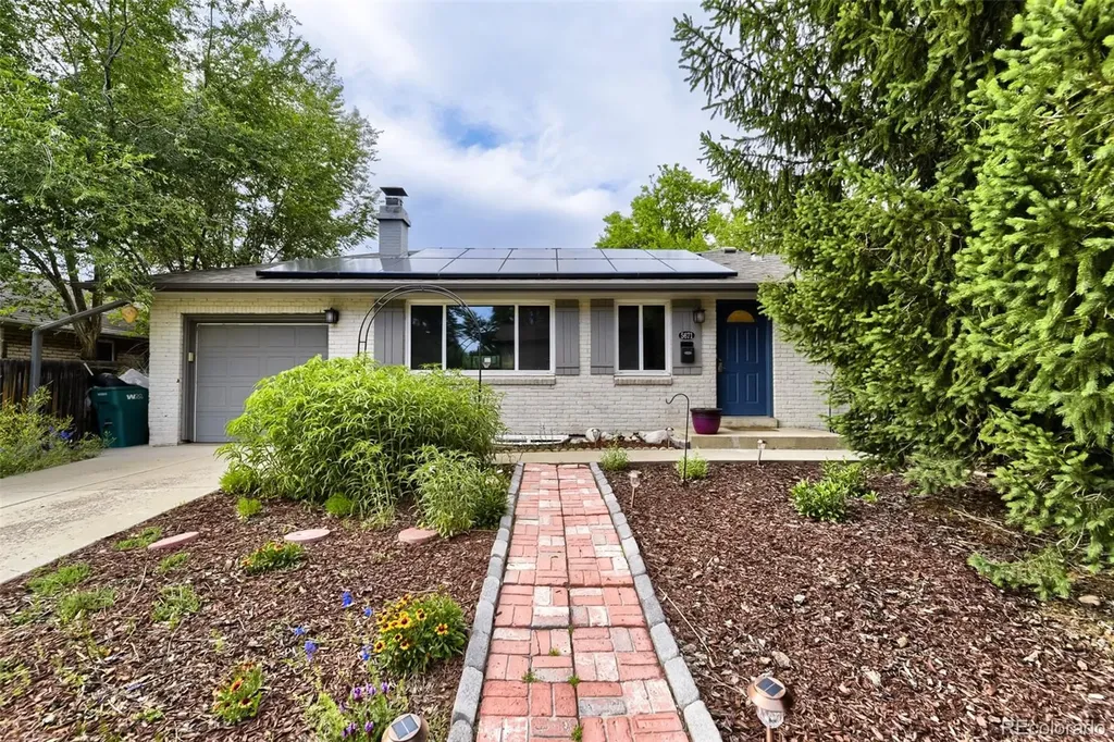 5671 E Bates Avenue Denver CO 80222