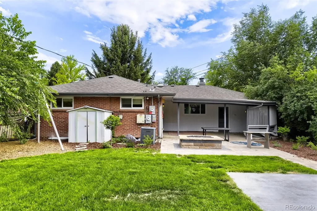 5671 E Bates Avenue Denver CO 80222