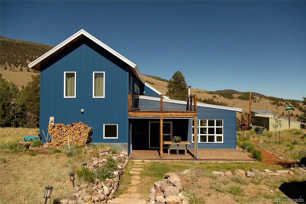 301 Rue La Fong Lane Creede CO 81130