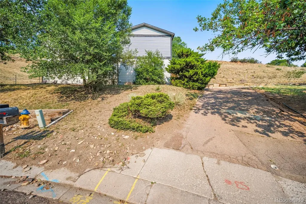 2030 W Yampa Street Colorado Springs CO 80904