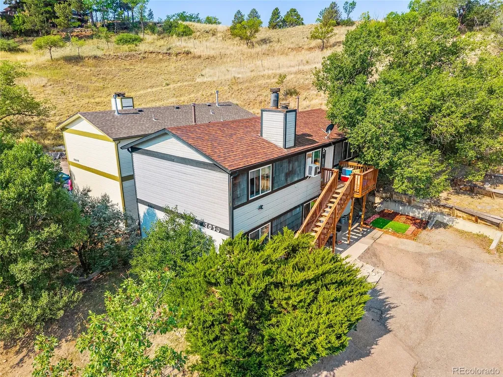 2030 W Yampa Street Colorado Springs CO 80904