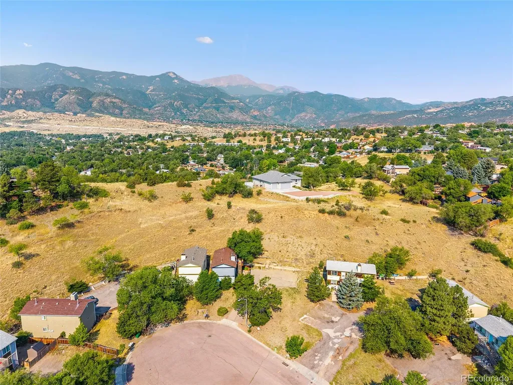 2030 W Yampa Street Colorado Springs CO 80904