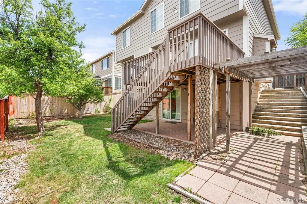 3143 White Oak Street Highlands Ranch CO 80129