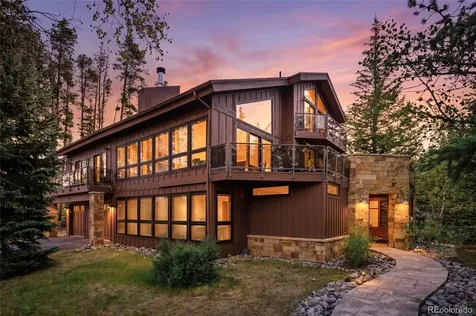 214 Wellington Road Breckenridge CO 80424
