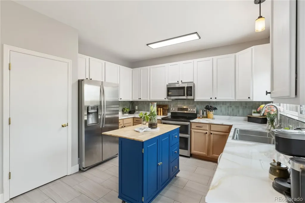 1922 Woodpark Drive Colorado Springs CO 80951
