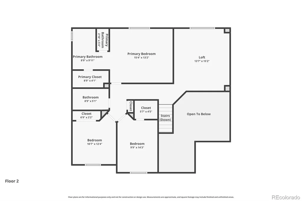1922 Woodpark Drive Colorado Springs CO 80951