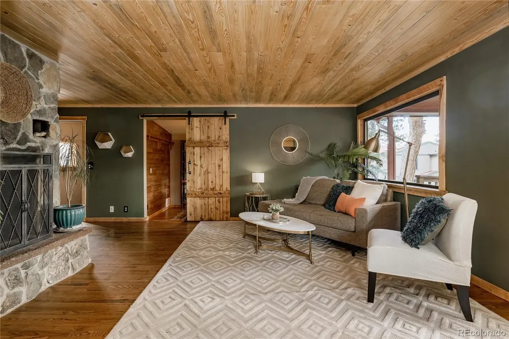 297 Circle Drive Evergreen CO 80439