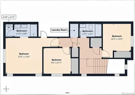 5047 Baseline View Colorado Springs CO 80920