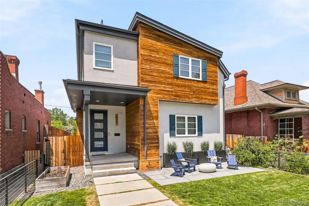 655 S Clarkson Street Denver CO 80209