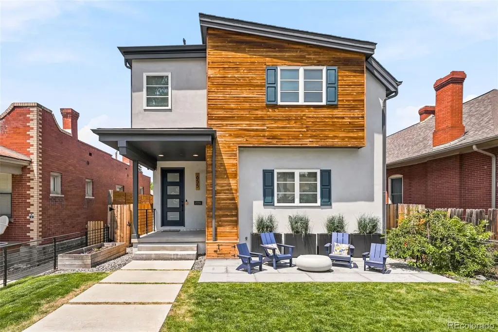 655 S Clarkson Street Denver CO 80209