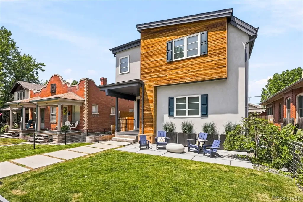 655 S Clarkson Street Denver CO 80209