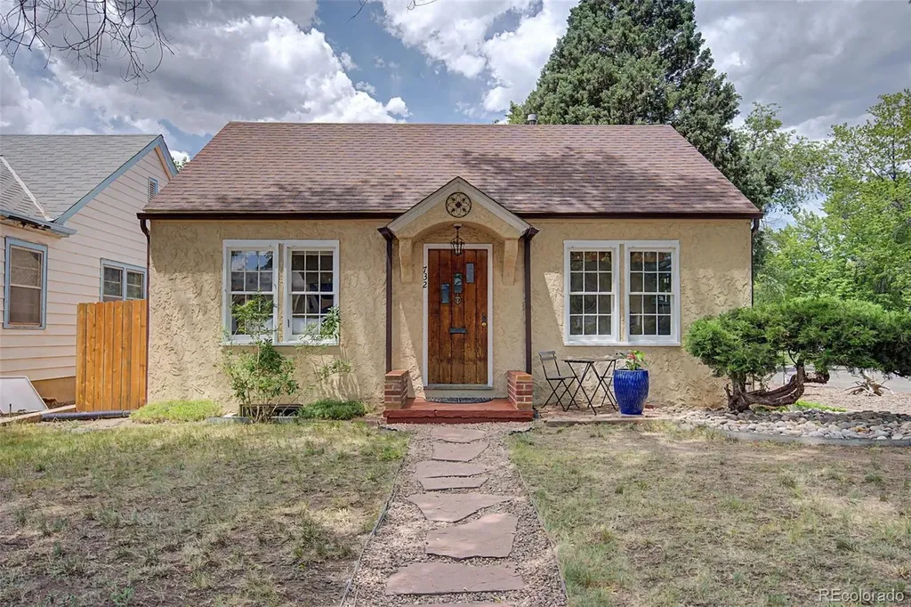 732 N Hancock Avenue Colorado Springs CO 80903