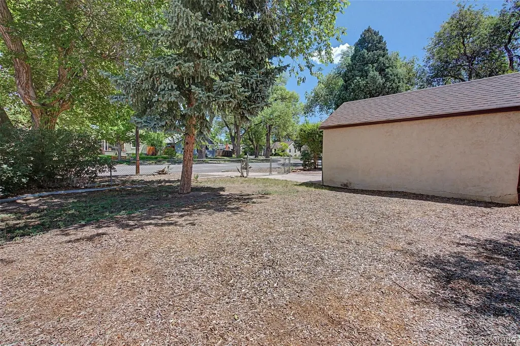 732 N Hancock Avenue Colorado Springs CO 80903