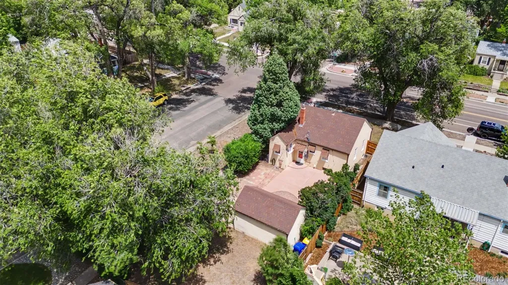 732 N Hancock Avenue Colorado Springs CO 80903