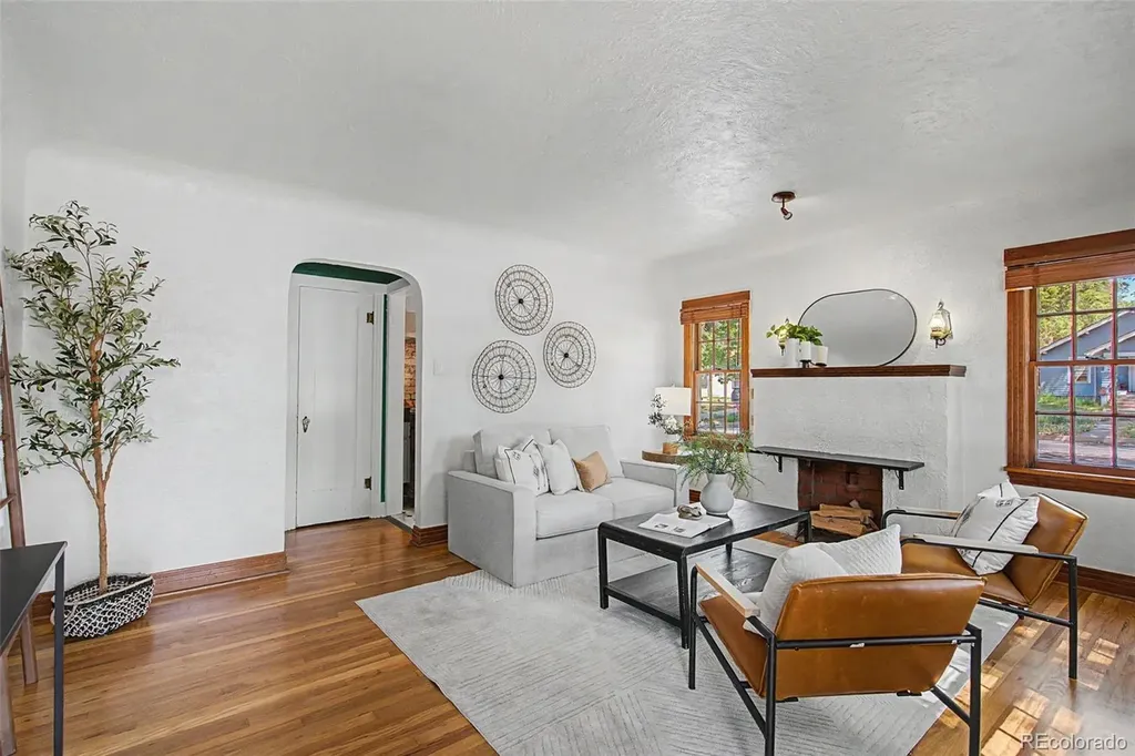 732 N Hancock Avenue Colorado Springs CO 80903