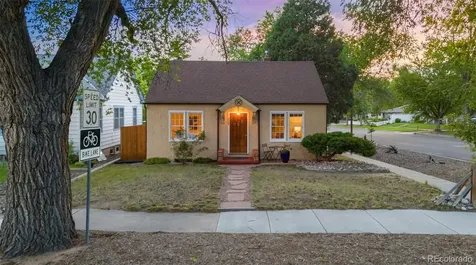 732 N Hancock Avenue Colorado Springs CO 80903