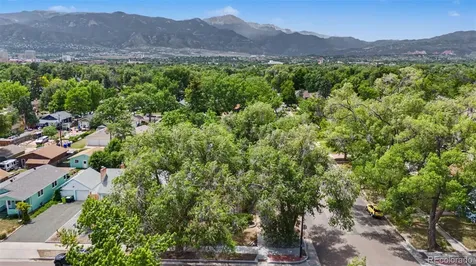 732 N Hancock Avenue Colorado Springs CO 80903
