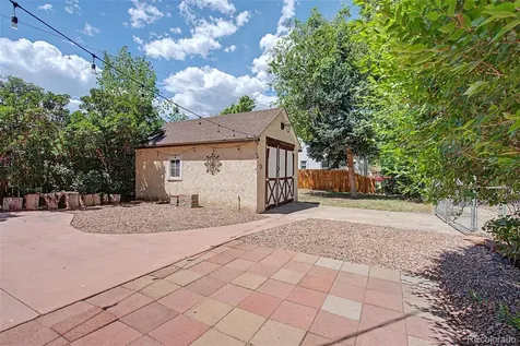 732 N Hancock Avenue Colorado Springs CO 80903