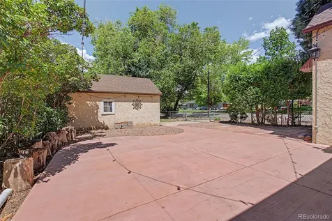 732 N Hancock Avenue Colorado Springs CO 80903