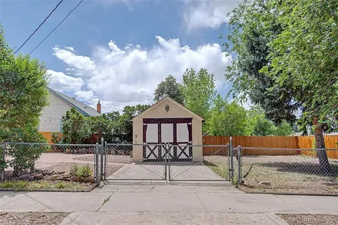 732 N Hancock Avenue Colorado Springs CO 80903