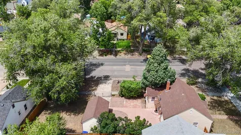732 N Hancock Avenue Colorado Springs CO 80903